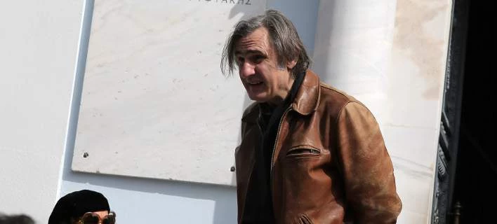 Ευχάριστα νέα! Βγήκε από την Εντατική ο Ακης Σακελλαρίου